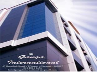 מלון צ'נאי Ganga International מראה חיצוני תמונה